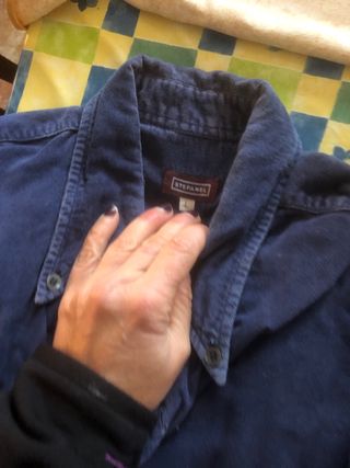 Camicia Etro Milano  Uomo Taglia L azzurro