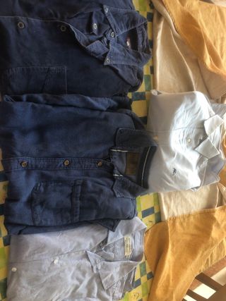 Camicia Etro Milano  Uomo Taglia L azzurro