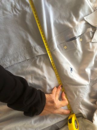 Camicia Etro Milano  Uomo Taglia L azzurro