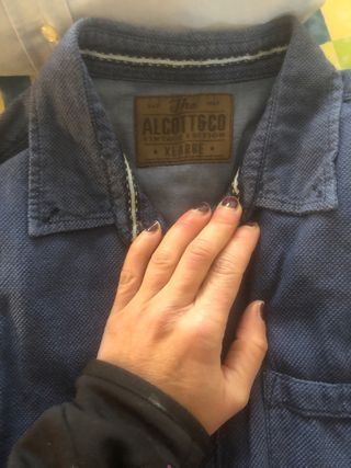 Camicia Etro Milano  Uomo Taglia L azzurro