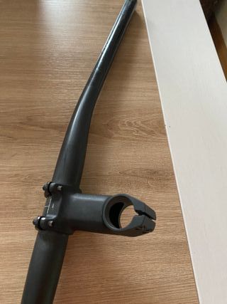 Manillar Carbono OC MP10 + Potencia OC