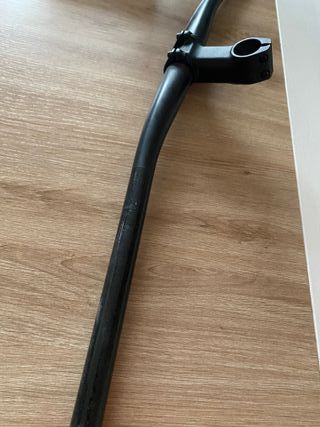 Manillar Carbono OC MP10 + Potencia OC