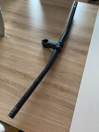 Manillar Carbono OC MP10 + Potencia OC