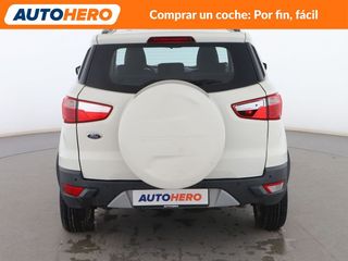 Ford Ecosport 1.5 Ti-VCT Titanium