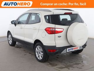 Ford Ecosport 1.5 Ti-VCT Titanium