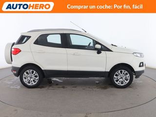 Ford Ecosport 1.5 Ti-VCT Titanium