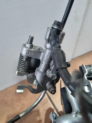 Compensador Frenada Honda Vision 110