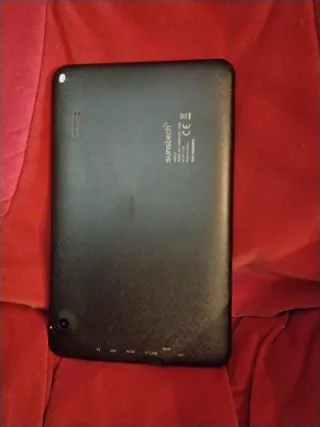 Tablet Sunstech Negra