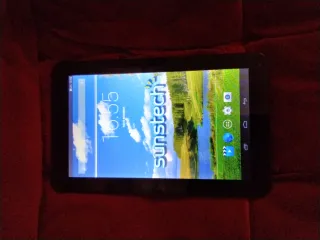 Tablet Sunstech Negra