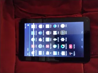 Tablet Sunstech Negra