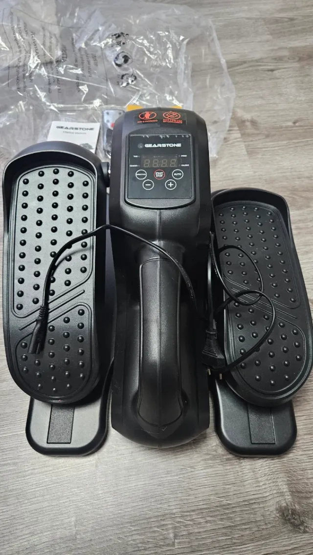 Elíptica para Debajo escritorio Gearstone