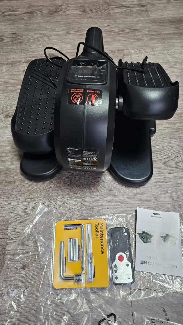 Elíptica para Debajo escritorio Gearstone