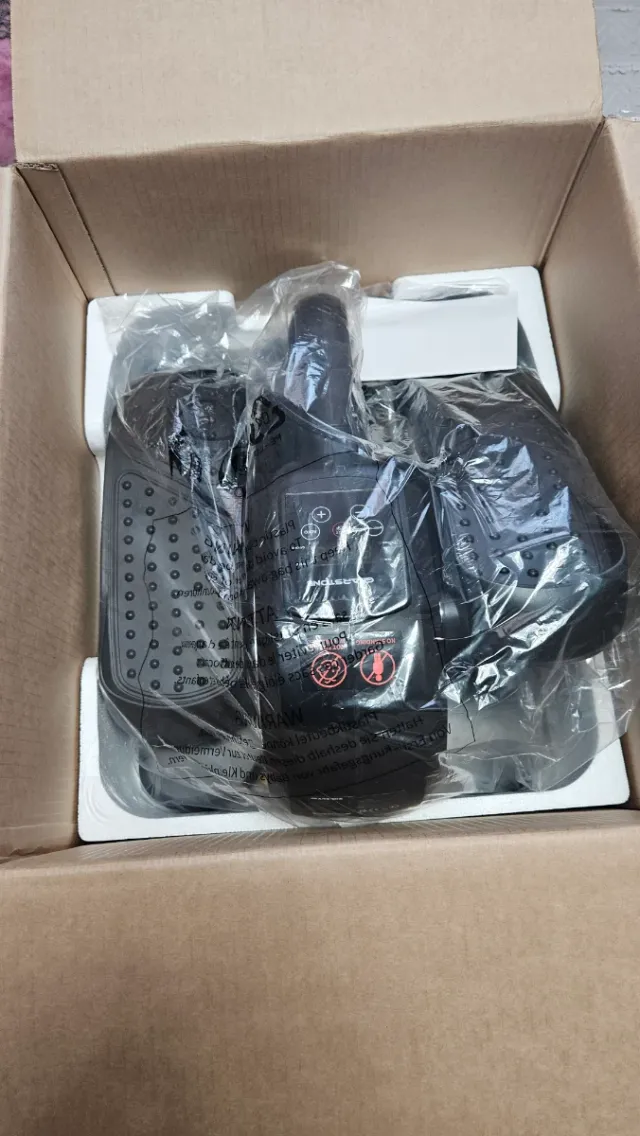 Elíptica para Debajo escritorio Gearstone