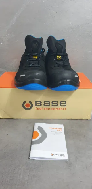 Scarpe da lavoro antinfortunistiche Base nu 40