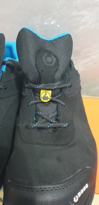 Scarpe da lavoro antinfortunistiche Base nu 40