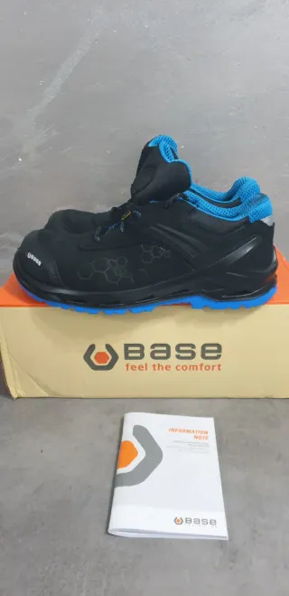 Scarpe da lavoro antinfortunistiche Base nu 40