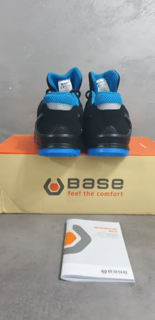 Scarpe da lavoro antinfortunistiche Base nu 40