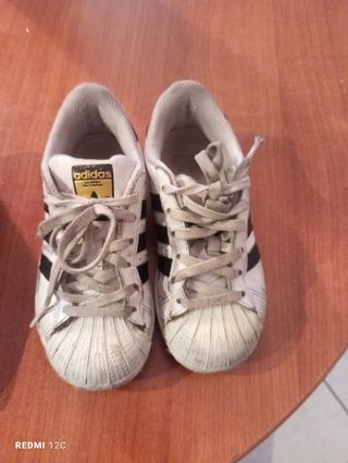 Adidas Superstar Bambino N.26