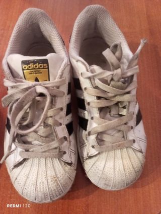 Adidas Superstar Bambino N.26