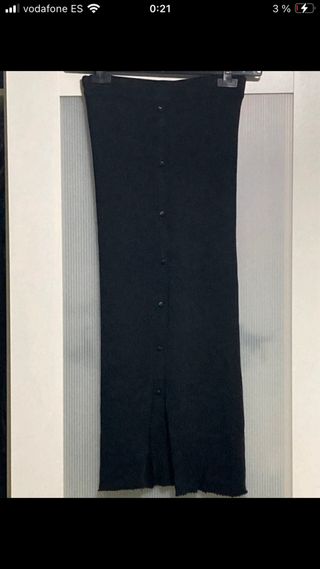 Lote de faldas y vestido midi