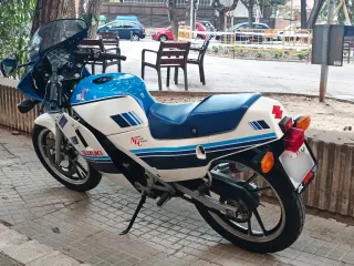 Suzuki RG125 Gamma