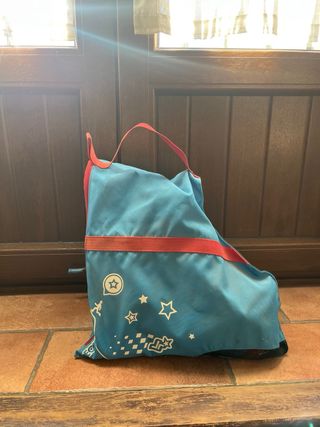 Patines infantiles Oxelo con protecciones