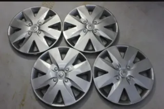 4 Tapacubos Renault 15"