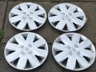 4 Tapacubos Renault 15"