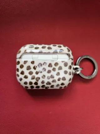 Custodia AirPods Pro 2 con design maculato