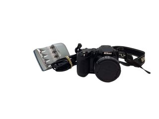 camara digital bridge nikon coolplix l310