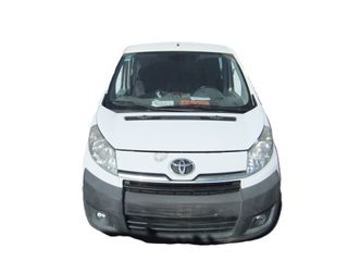 Recambios Toyota Proace 2015 2.0 HDI