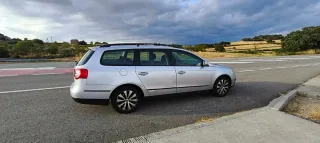 Volkswagen Passat 2010