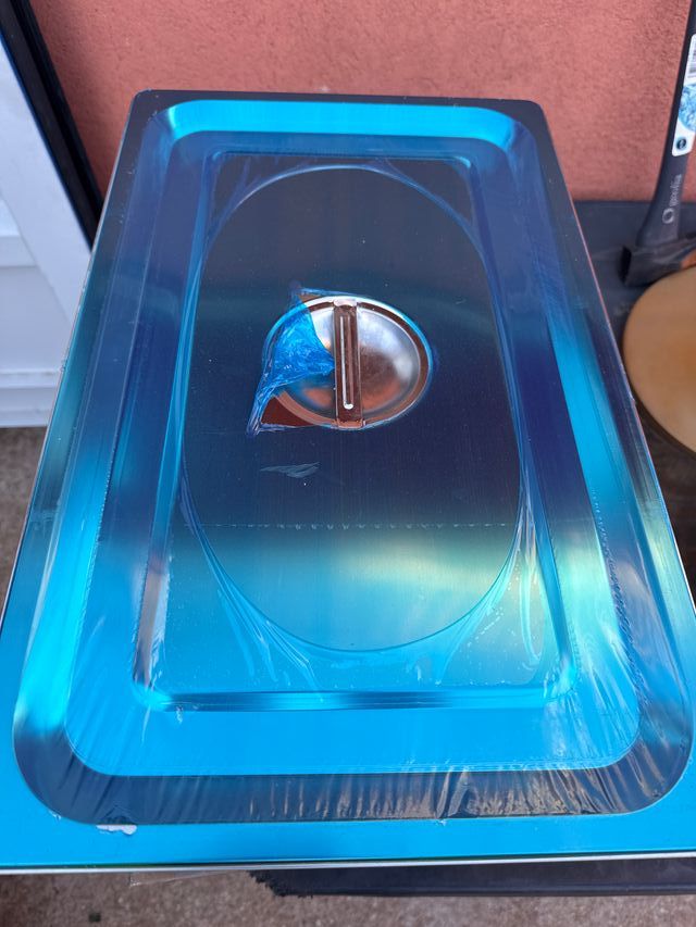 Pulitore ad Ultrasuoni VEVOR 30L