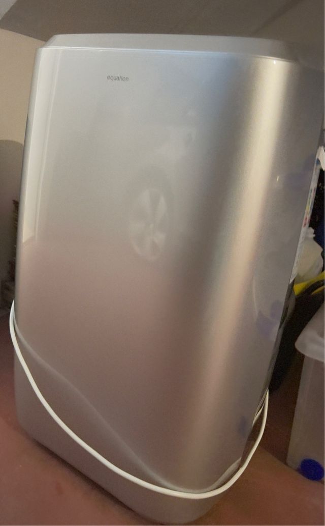 Aire acondicionado portátil, aire frío y caliente