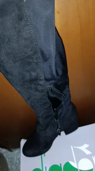 Stivali donna neri