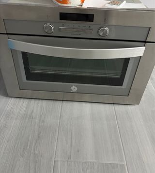 Horno Compacto Balay + microondas