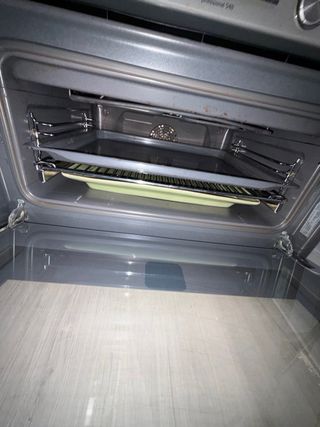 Horno Compacto Balay + microondas