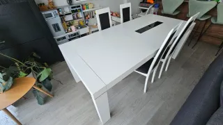 Conjunto Salón Comedor Moderno