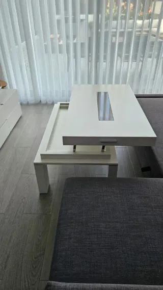 Conjunto Salón Comedor Moderno