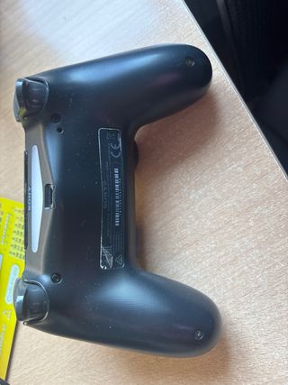 Mando Sony PS4 Negro