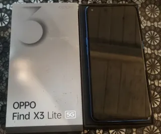 Telefono Oppo X3 Lite in perfette condizioni