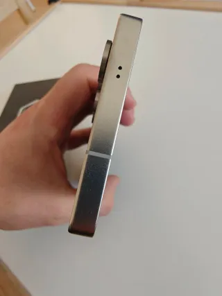 Samsung Galaxy S25 Ultra 1TB. Perfecto estado