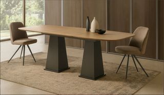 MESA DE COMEDOR EXTENSIBLE ART 806