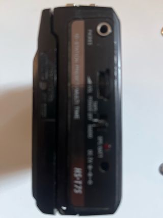 Walkman AIWA HS-T75 Radio Cassette Player