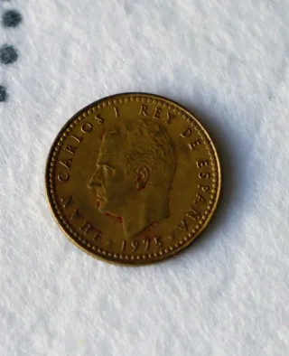 Lote monedas y billete