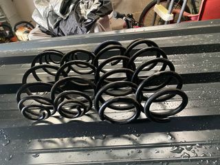 Muelles Opel Astra H GTC