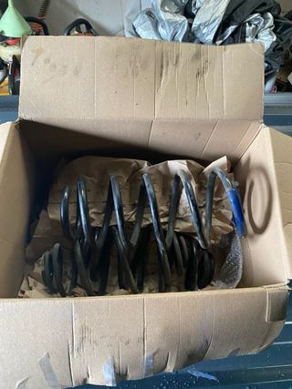 Muelles Opel Astra H GTC