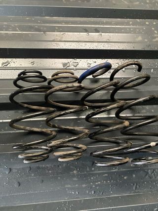 Muelles Opel Astra H GTC