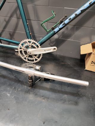 Cuadro Kona Kilauea con extras