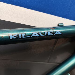 Cuadro Kona Kilauea con extras